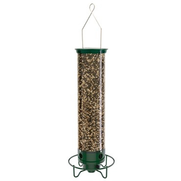 Droll Yankee Flipper SquProof Bird Feeder