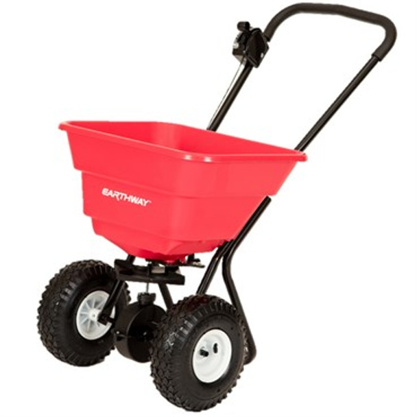 EarthWay Estate Residential Broadcast Spreader 85lb Capacity