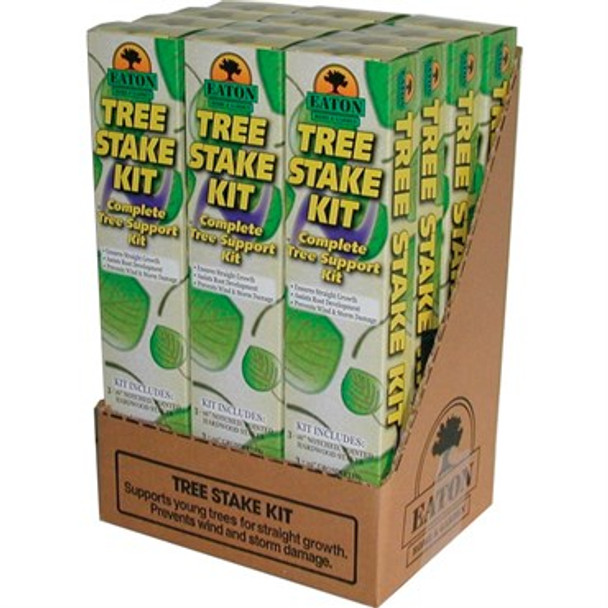 Eaton Tree Stake Kit