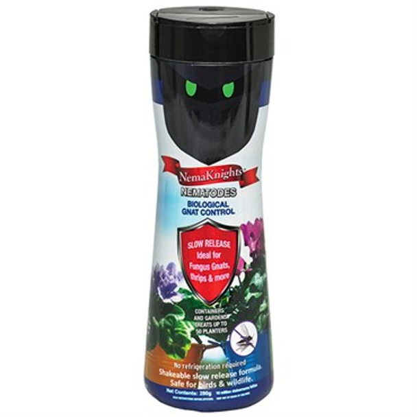 NemaKnights Nematodes Fungus Gnats And Thrips 10oz