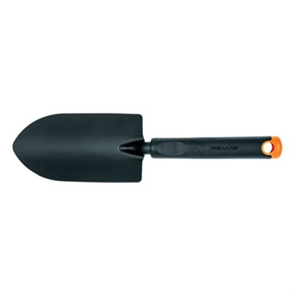 Fiskars 200S Scratch Hand Tools Trowel - Ideal for digging when planting, taking up plants, turning up earth and more.