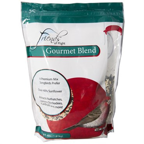 FOF 4# Gourmet Blend