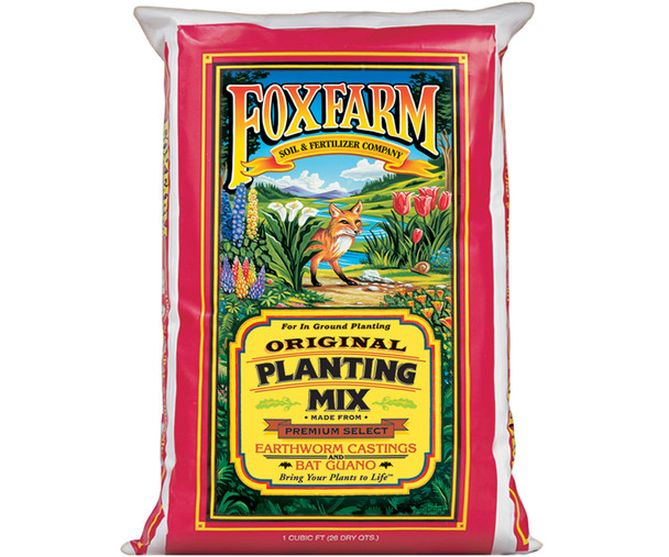 FoxFarm 1cf OriginalPlanting Mix (75/PL)