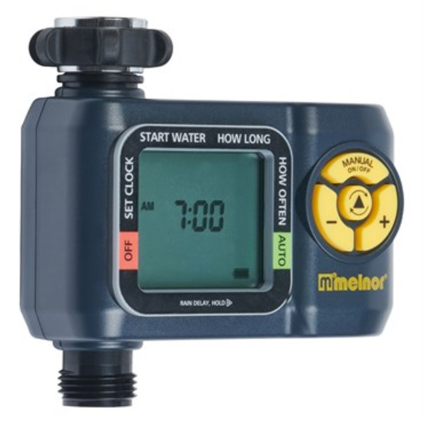 Melnor AquaTimer Automatic Water Timer 1-Zone