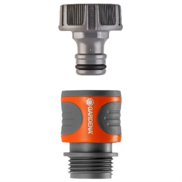 Gardena Classic Tap ToHose Connector Set