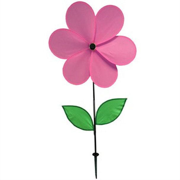 Gardener Select 6 Petal Pinwheel Fuchsia - 18in W x 28in H