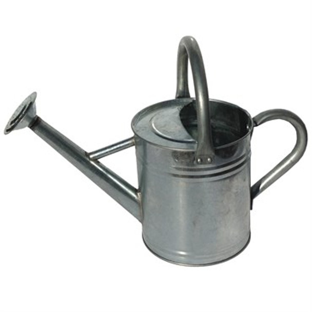 Gardener Select Watering Cans Galvanized - 7L (1.85gal) Capacity