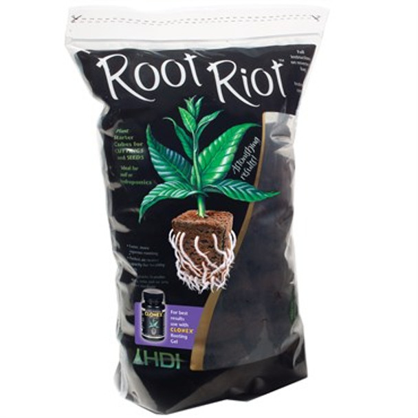 HDI Root Riot Bag Of 100100CT