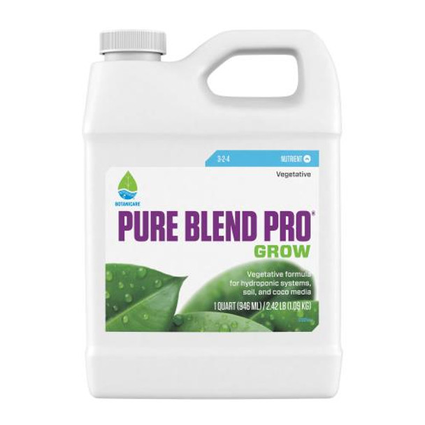 PURE BLEND PRO GROW 1QT (California Only)