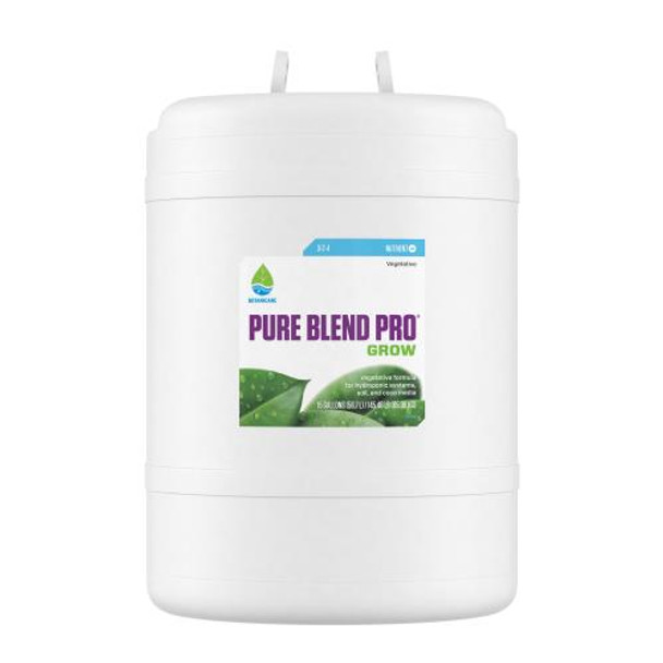 PURE BLEND PRO GROW 15GAL/1 (California Only)