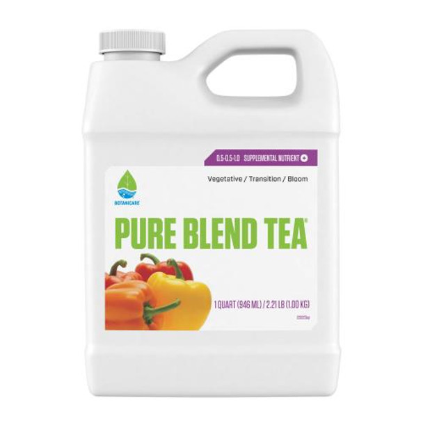 PURE BLEND TEA 1QT (California Only)