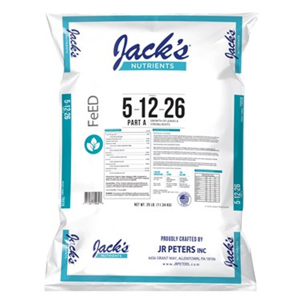 Jacks 5-12-26 Part A25Lb (80/Pl)