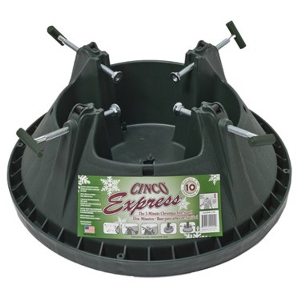 Cinco Tree Stand ExpressFor Trees Up To 10'