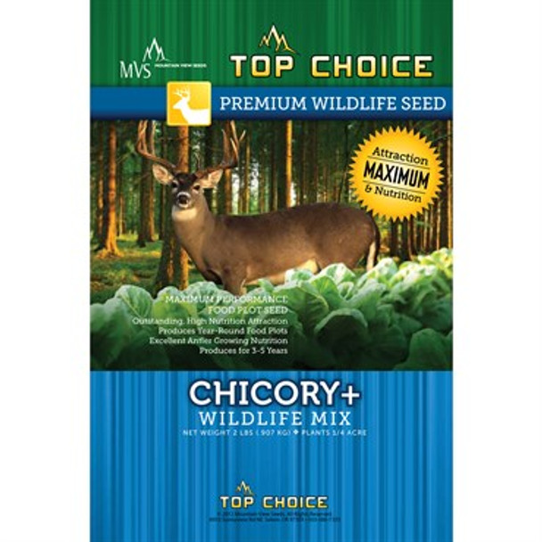 Top Choice Chicory PlusMix 2 Each