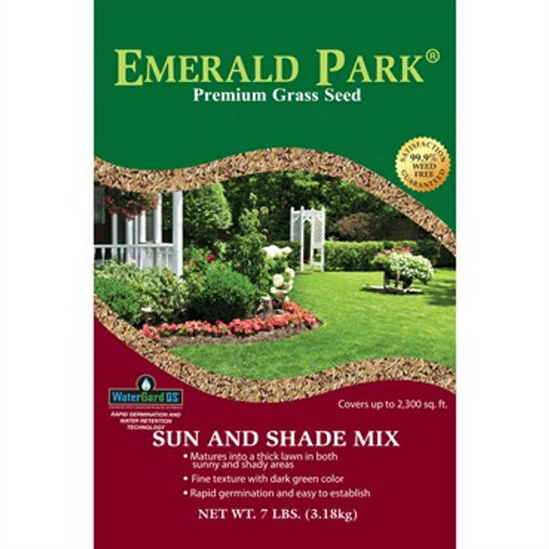 Emerald Park 7# Sun &Shade