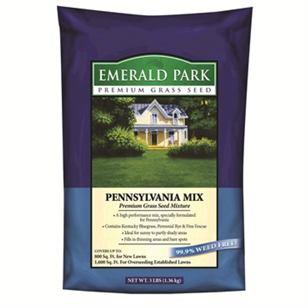 Emerald Park 3Pennsylvania Mix