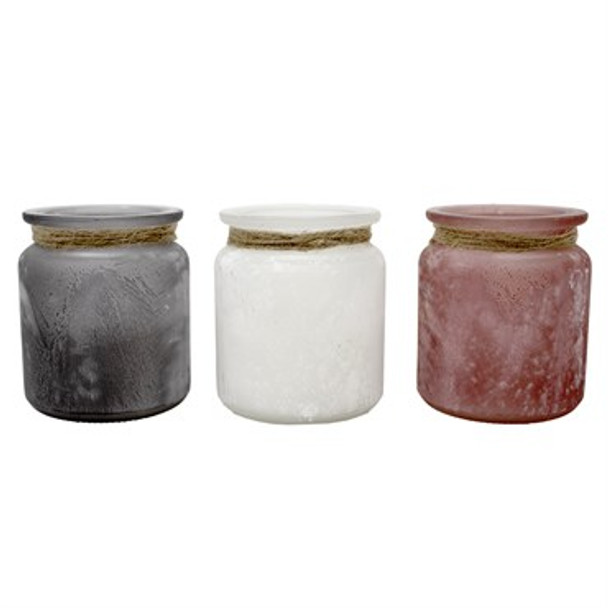 Patio Ess 5oz Gl SeaSalt Fin Citro Candle