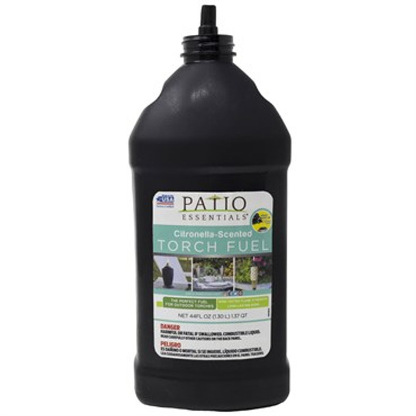 Patio Essentials Torch Fuel 44oz - Pop Up Spout