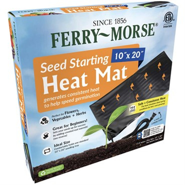 Ferry Morse Heat Mat 10"x 20"