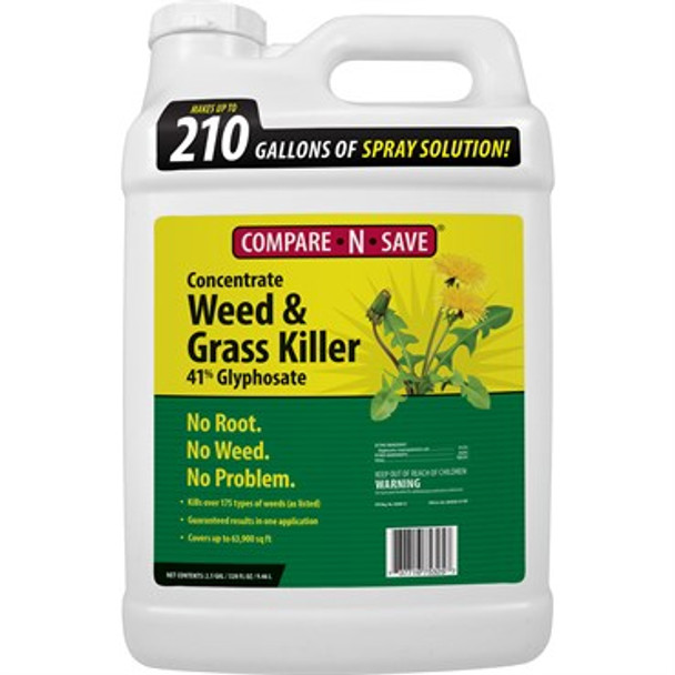 RMI Comp N Save 2.5gal41% Glyph Weed Grs Kill