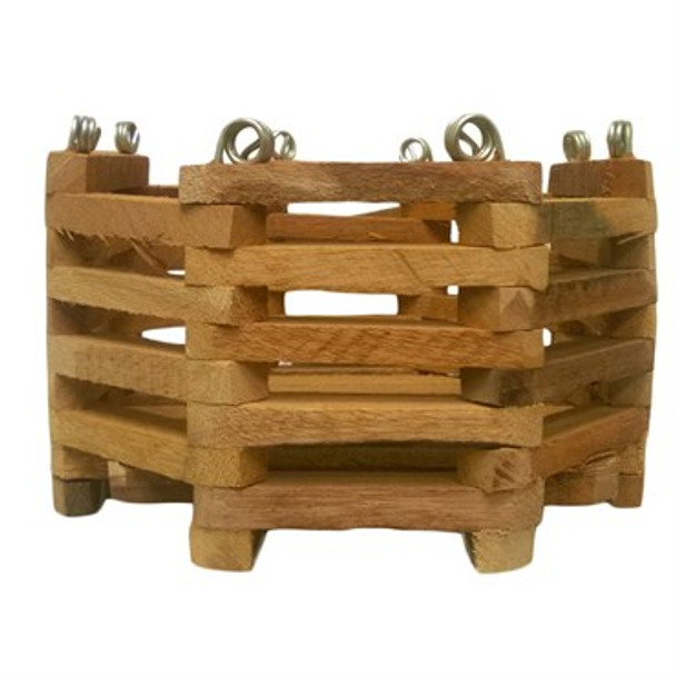 Better Gro 8 OctagonCedar Basket