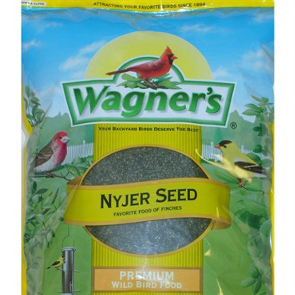 WAGNER, NYJER SEED 5#5/CS