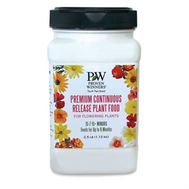 Proven Winners ContRelease Plant Food 2.5