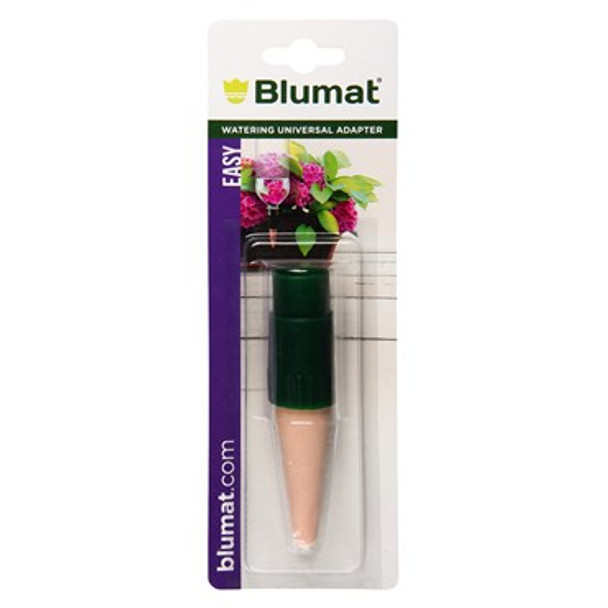 Blumat Bottle Adapter Plant Watering Stake Regular - 200mil during 24hrs