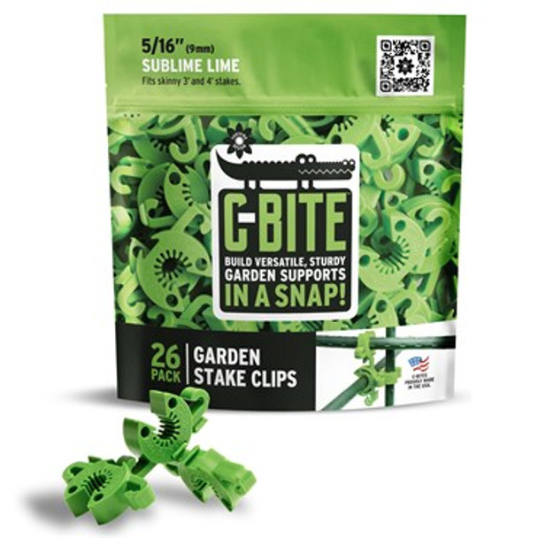 Thriving D C-BITE 10-12mm Lime 26-count