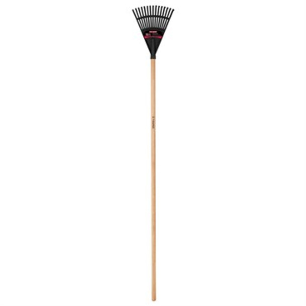 Truper Trutough 8" PolyShrub Rake