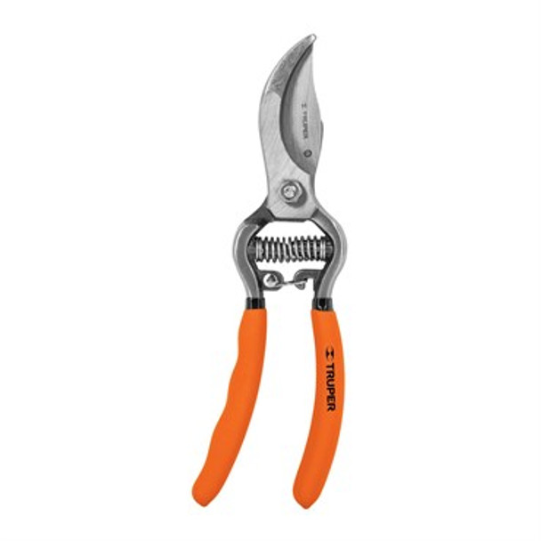 Truper Bypass Pruner 8in L