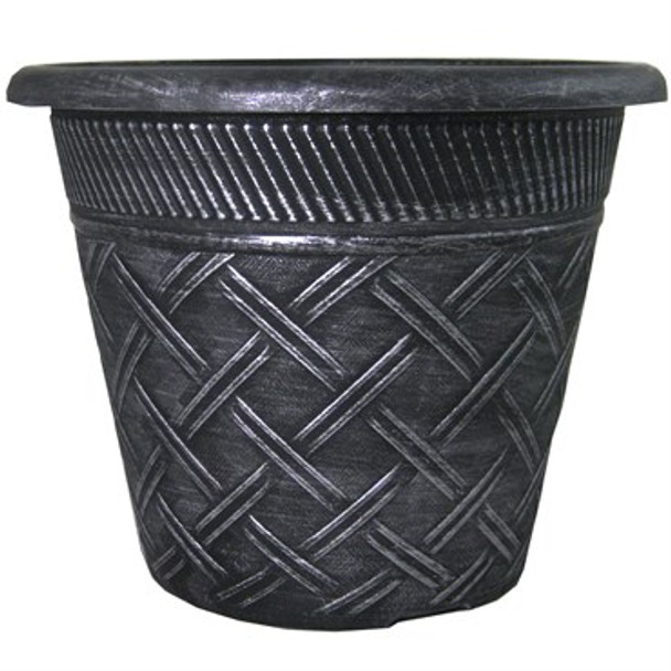 GS 11.00 Nondas LatticePot Blk/Silver 5 - BSCS