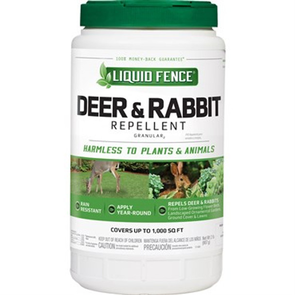 Liquid Fence 2# Deer & RGranular Repellent