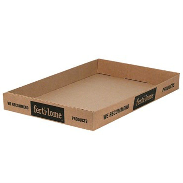 Fertilome Jumbo 18x12x2Bedding Pt Tray 50/BD