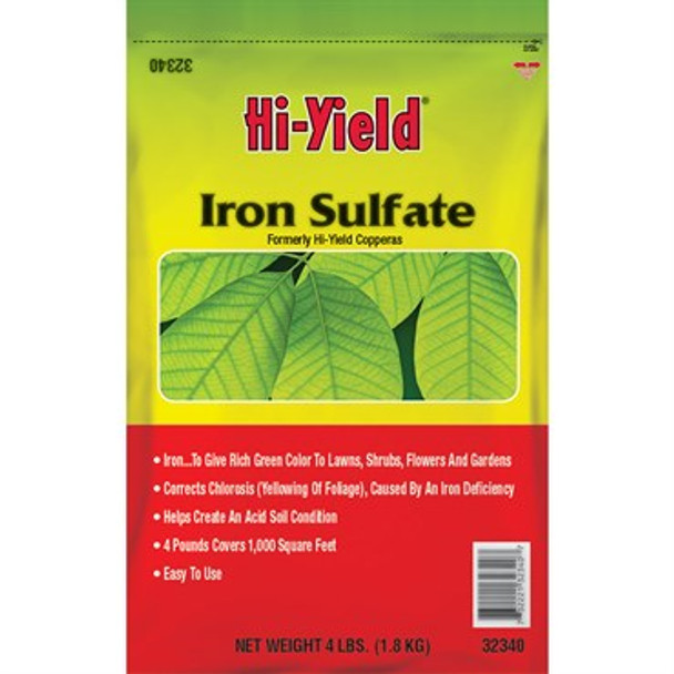 HiYield 4# Iron Sulfate