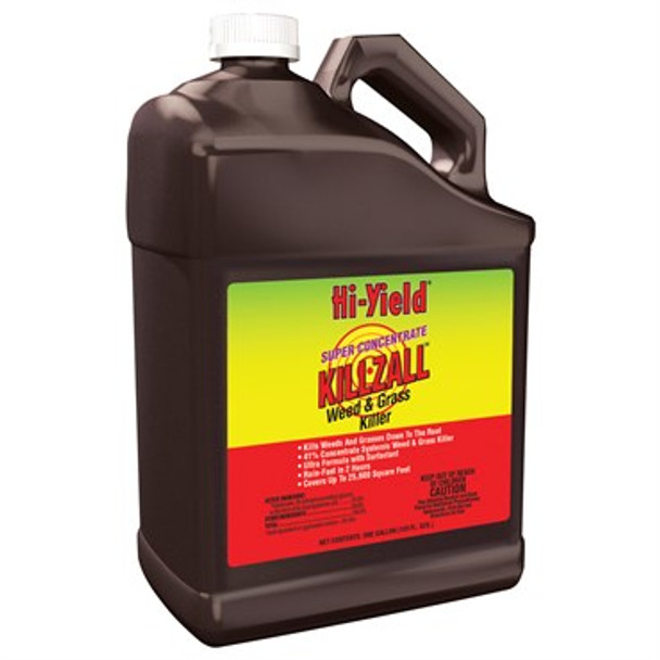 VPG Hi-Yield KillzAll Super Concentrate Weed & Grass Killer 1gal Concentrate