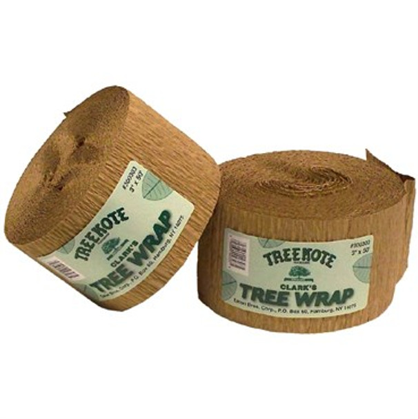 Treekote Paper Tree Wrap 3in W x 50ft Roll