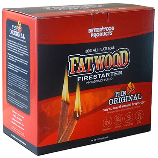 Wood Products Fatwood5# Color Box