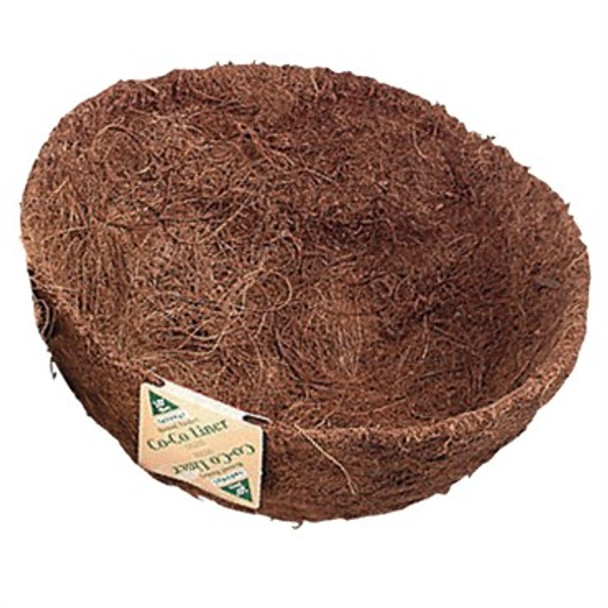 Gardman Basket Shaped Coco Liner 14in