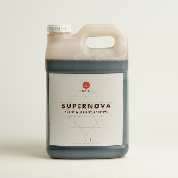 SuperNova, 2.5 gal