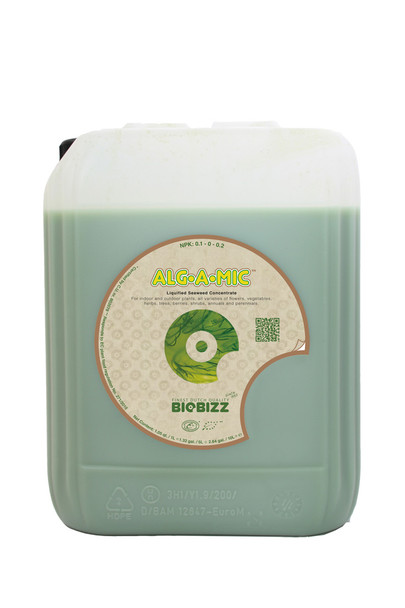 BioBizz Alg-A-Mic 10 Liter