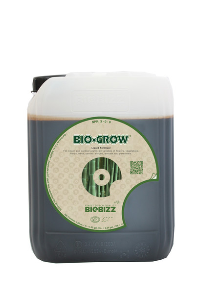 BioBizz Bio-Grow 5 Liter