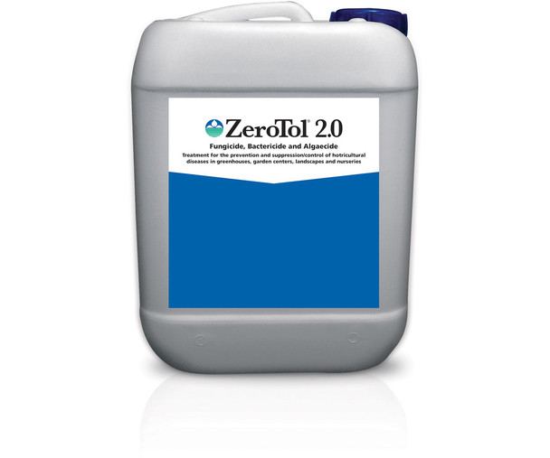 BioSafe ZeroTol 2.0, 2.5 gal