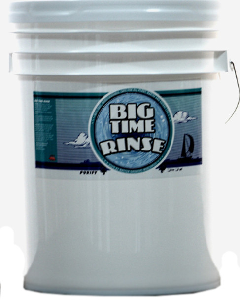 Big Time Rinse, 5 gal