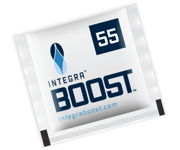 Integra Boost 8g Humidiccant, 55% RH, case of 300