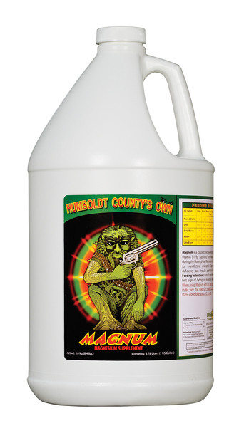 Emerald Triangle Magnum Gallon