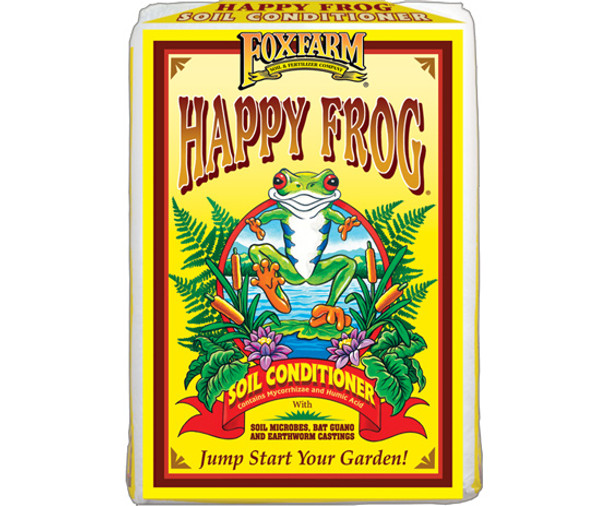 FoxFarm Happy Frog&reg; Soil Conditioner, 3 cu ft