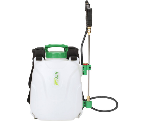 FlowZone Storm 2.5 Gallon, Low Pressure Backpack Sprayer