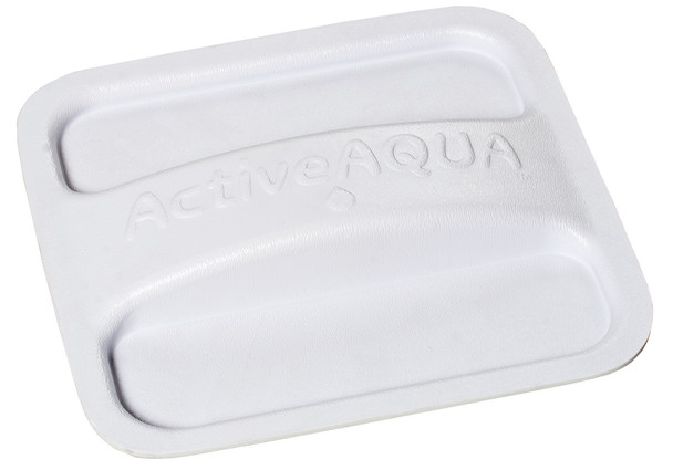 Active Aqua Premium Porthole Cover, White