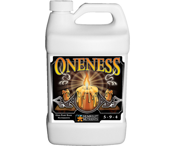 Humboldt Nutrients Oneness, 2.5 gal